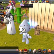 モンスターヴェルト・オンライン