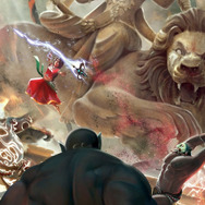 古代インド舞台の新作アクションADV『Raji』―神々に選ばれし少女が悪魔と戦う