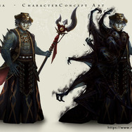 古代インド舞台の新作アクションADV『Raji』―神々に選ばれし少女が悪魔と戦う