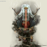 古代インド舞台の新作アクションADV『Raji』―神々に選ばれし少女が悪魔と戦う