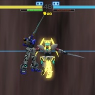 対戦STG『旋光の輪舞2』に『電脳戦機バーチャロン』、『重装機兵ヴァルケン』コラボDLC配信開始!