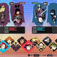 侍や忍者がドッジボールで戦う『DODGEBALL RISING』発表！―12月にSteam早期アクセス