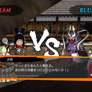 侍や忍者がドッジボールで戦う『DODGEBALL RISING』発表！―12月にSteam早期アクセス