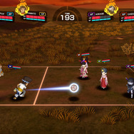 侍や忍者がドッジボールで戦う『DODGEBALL RISING』発表！―12月にSteam早期アクセス