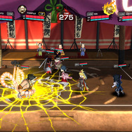 侍や忍者がドッジボールで戦う『DODGEBALL RISING』発表！―12月にSteam早期アクセス