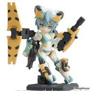 【特集】「フレームアームズ・ガール」VS「メガミデバイス」VS「デスクトップアーミー」!群雄割拠のメカ美少女に迫る