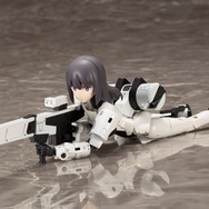 【特集】「フレームアームズ・ガール」VS「メガミデバイス」VS「デスクトップアーミー」!群雄割拠のメカ美少女に迫る