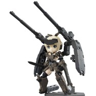 【特集】「フレームアームズ・ガール」VS「メガミデバイス」VS「デスクトップアーミー」!群雄割拠のメカ美少女に迫る