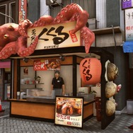 『龍が如く 極2』最新情報が公開―ドラゴンエンジンで表現される蒼天掘に注目せよ!
