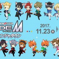 「ナンジャタウン」×『アイドルマスター SideM』のタイアップイベントが11月23日より開催！