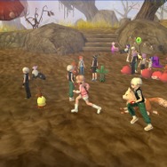 モンスターヴェルト・オンライン