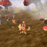 モンスターヴェルト・オンライン