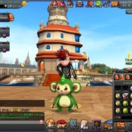 モンスターヴェルト・オンライン