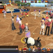 モンスターヴェルト・オンライン