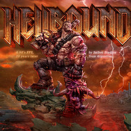 アルゼンチン産90年代風FPS新作『Hellbound』発表！ゴリマッチョなティーザー映像