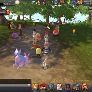 モンスターヴェルト・オンライン