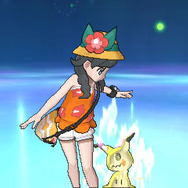 『ポケットモンスター ウルトラサン・ウルトラムーン』ミミッキュの専用Zワザ「ぽかぼかフレンドタイム」が初公開！