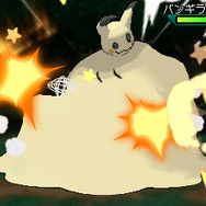 『ポケットモンスター ウルトラサン・ウルトラムーン』ミミッキュの専用Zワザ「ぽかぼかフレンドタイム」が初公開！