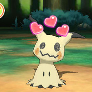 『ポケットモンスター ウルトラサン・ウルトラムーン』ミミッキュの専用Zワザ「ぽかぼかフレンドタイム」が初公開！