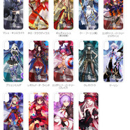 『FGO』マシュやネロが印刷されたiPhoneX用ケースがキャラモードから登場