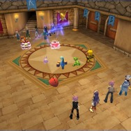 モンスターヴェルト・オンライン