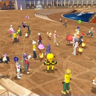 モンスターヴェルト・オンライン