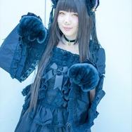 くろにゃんこさん@kuronyanko_cos 創作黒猫