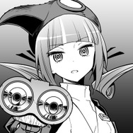 【漫画】『ULTRA BLACK SHINE』case05「宇宙の労働者：後編」