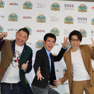 ロンブー淳がeスポーツを語る！「ハチャメチャSTARJAM Shibuya Championship」トークセッションレポ