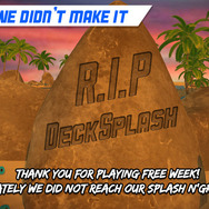 ナワバリ対戦スケートゲーム『Decksplash』DL数目標未達、開発中止に