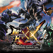 『モンスターハンターダブルクロス Nintendo Switch Ver.』動画撮影機能が追加される更新データが配信開始