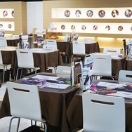 あの激辛麻婆豆腐も？劇場版「Fate/stay night [Heaven's Feel]」アニメイトカフェコラボはメイドと執事がお出迎え