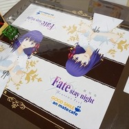 あの激辛麻婆豆腐も？劇場版「Fate/stay night [Heaven's Feel]」アニメイトカフェコラボはメイドと執事がお出迎え