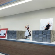 あの激辛麻婆豆腐も？劇場版「Fate/stay night [Heaven's Feel]」アニメイトカフェコラボはメイドと執事がお出迎え