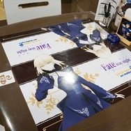 あの激辛麻婆豆腐も？劇場版「Fate/stay night [Heaven's Feel]」アニメイトカフェコラボはメイドと執事がお出迎え