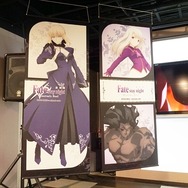 あの激辛麻婆豆腐も？劇場版「Fate/stay night [Heaven's Feel]」アニメイトカフェコラボはメイドと執事がお出迎え