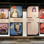 あの激辛麻婆豆腐も？劇場版「Fate/stay night [Heaven's Feel]」アニメイトカフェコラボはメイドと執事がお出迎え