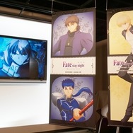 あの激辛麻婆豆腐も？劇場版「Fate/stay night [Heaven's Feel]」アニメイトカフェコラボはメイドと執事がお出迎え