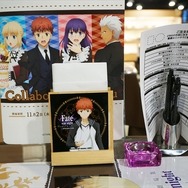 あの激辛麻婆豆腐も？劇場版「Fate/stay night [Heaven's Feel]」アニメイトカフェコラボはメイドと執事がお出迎え