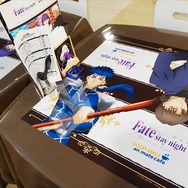 あの激辛麻婆豆腐も？劇場版「Fate/stay night [Heaven's Feel]」アニメイトカフェコラボはメイドと執事がお出迎え
