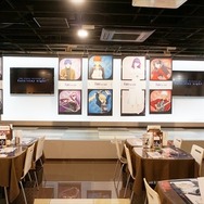 あの激辛麻婆豆腐も？劇場版「Fate/stay night [Heaven's Feel]」アニメイトカフェコラボはメイドと執事がお出迎え