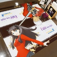 あの激辛麻婆豆腐も？劇場版「Fate/stay night [Heaven's Feel]」アニメイトカフェコラボはメイドと執事がお出迎え