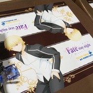 あの激辛麻婆豆腐も？劇場版「Fate/stay night [Heaven's Feel]」アニメイトカフェコラボはメイドと執事がお出迎え