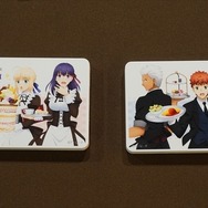 あの激辛麻婆豆腐も？劇場版「Fate/stay night [Heaven's Feel]」アニメイトカフェコラボはメイドと執事がお出迎え