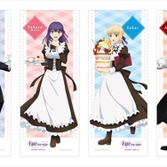 あの激辛麻婆豆腐も？劇場版「Fate/stay night [Heaven's Feel]」アニメイトカフェコラボはメイドと執事がお出迎え