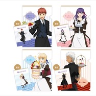 あの激辛麻婆豆腐も？劇場版「Fate/stay night [Heaven's Feel]」アニメイトカフェコラボはメイドと執事がお出迎え