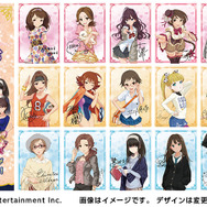 『アイドルマスター シンデレラガールズ』プロデューサー気分を体感できるパネル・卓上スタンドが販売開始