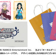 『アイドルマスター シンデレラガールズ』プロデューサー気分を体感できるパネル・卓上スタンドが販売開始