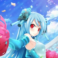 『アンジュ・ヴィエルジュ』レイドイベントが開催―「メルビナ(CV:今井麻美)」と「コードΣ46 アリア(CV:明坂聡美)を手に入れろ!