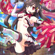 『アンジュ・ヴィエルジュ』レイドイベントが開催―「メルビナ(CV:今井麻美)」と「コードΣ46 アリア(CV:明坂聡美)を手に入れろ!